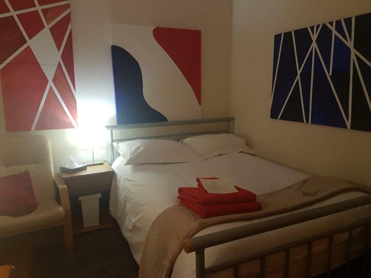 City Central Kind Rooms Μάντσεστερ Εξωτερικό φωτογραφία